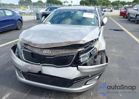 2015 Kia Optima Lx from USA, damaged, VIN 5XXGM4A75FG360300